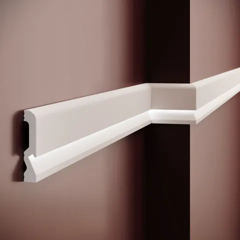 Brau polimer rigid, Manavi, S28-10x1.8x200 cm