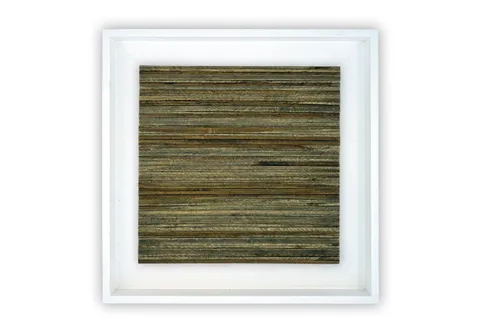 Panou decorativ lemn, Tec, My Nipa Hut Gray