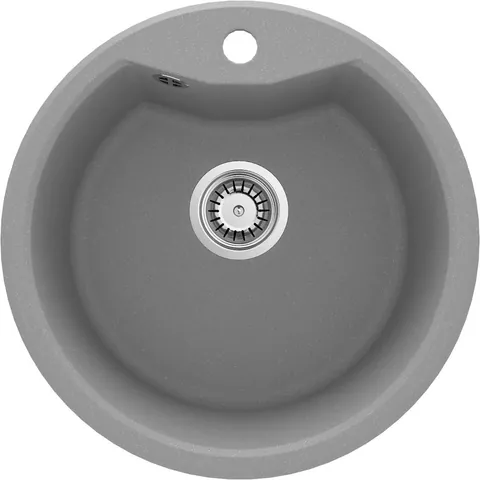 Chiuvetă din granit, 1-cuvă, Solis, ZRS_S803