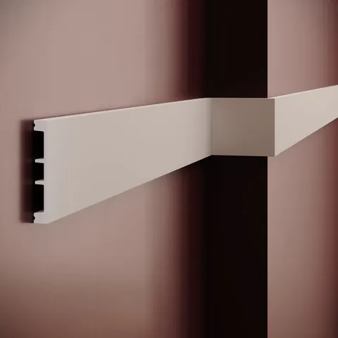 Brau polimer rigid, Manavi, S9-10.2x1.6x200 cm