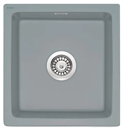 Chiuvetă ceramică, 1-cuvă, Sabor, ZCB_3103