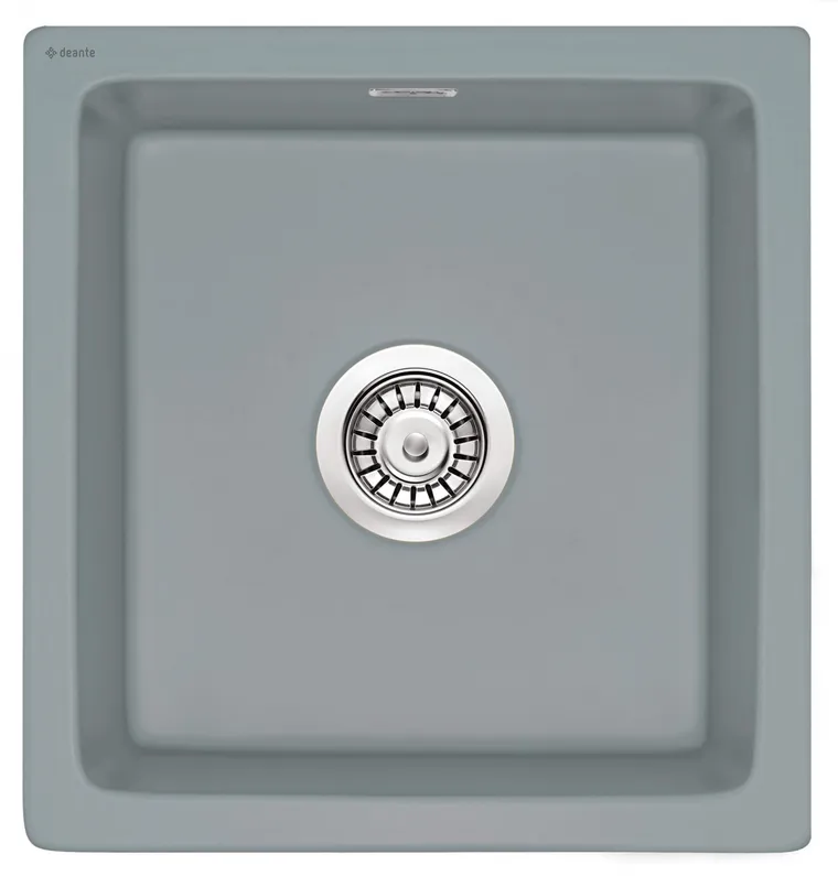 Chiuvetă ceramică, 1-cuvă, Sabor, ZCB_3103