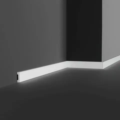 Plinta poliuretan CR931 - 4x1x200 cm