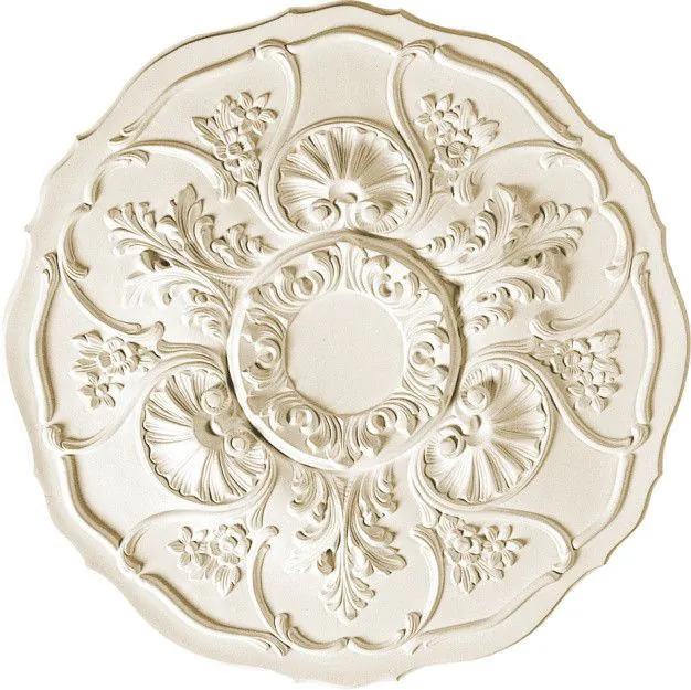 Rozeta din poliuretan R123 - Ø 60 cm