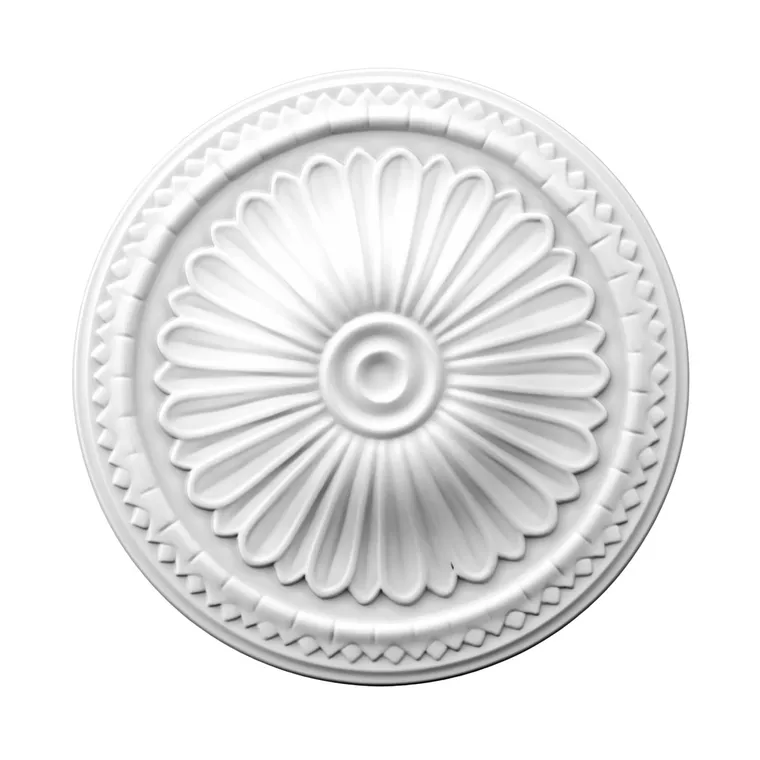 Rozeta din poliuretan R183 - Ø 38 cm