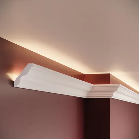 Scafa poliuretan, Manavi, P904-5.5x5x200cm