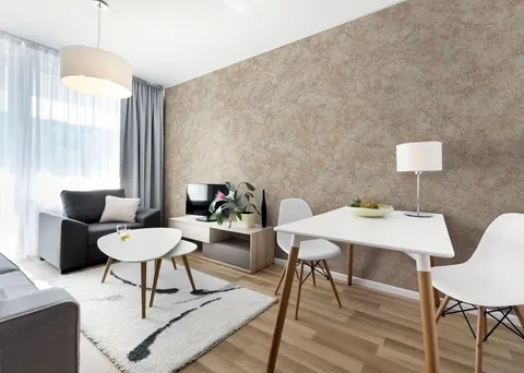 Vopsea decorativa pentru interior, efect ARTECO' 7 METAL, finisaj mat