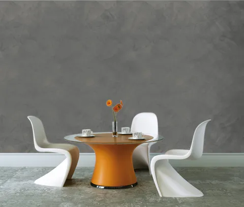 Vopsea decorativa pentru interior, efect CeboSi Setoso, finisaj satinat