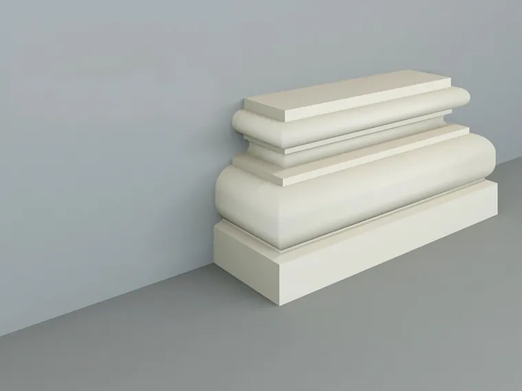 Baza pilastru exterior MT03A-25x9x41cm