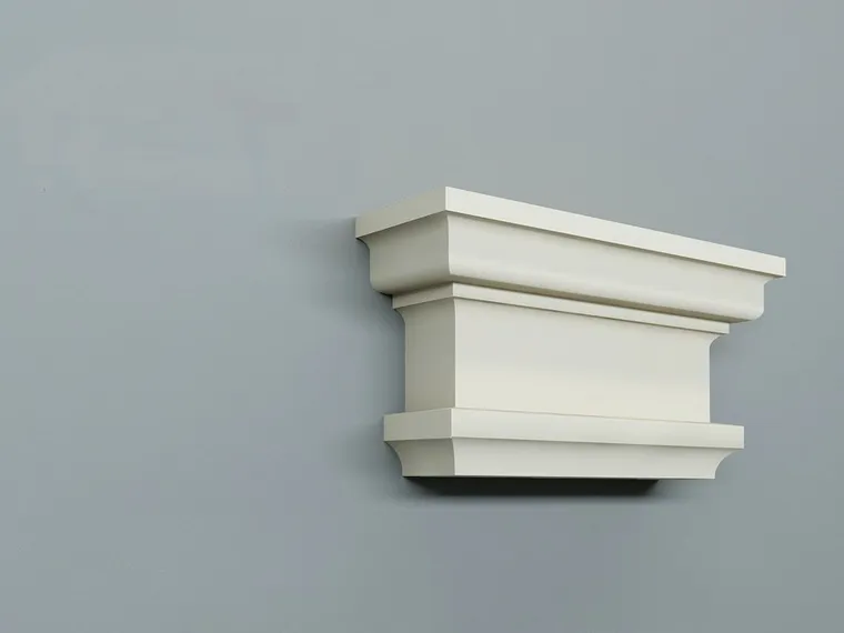 Capitel pilastru exterior WT02A_25-20x36x11cm