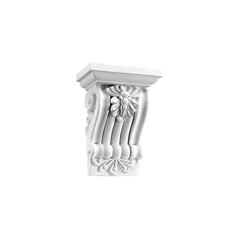 Consola decorativa din poliuretan B023 - 14.1x10.1x6.5 cm