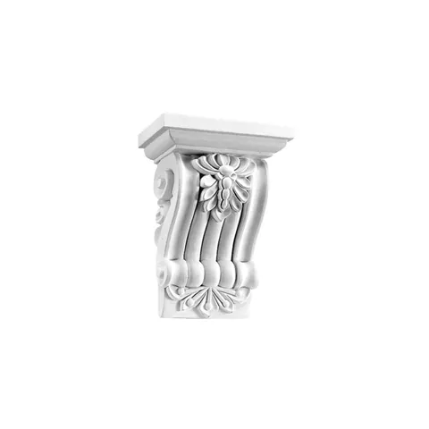 Consola poliuretan B023 - 14.1x10.1x6.5 cm