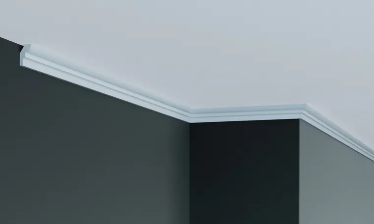 Cornisa poliuretan P892 - 2.5x1.5x200 cm