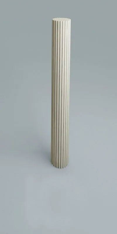 Corp coloana exterior LT04.2A-25x25x200cm