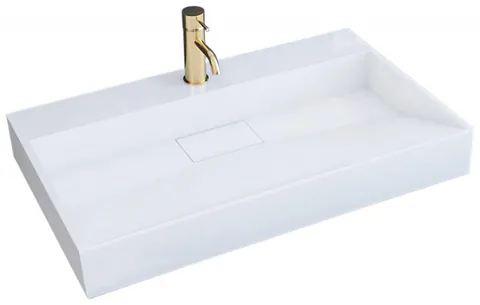 Lavoar compozit pe blat Rea Goya 70 cm