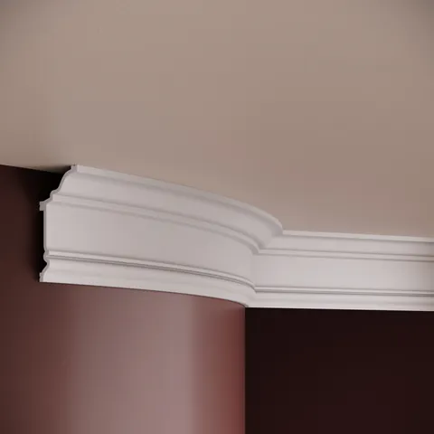 Scafa poliuretan flexibil, Manavi, C19F - 9.7x4.8x200 cm