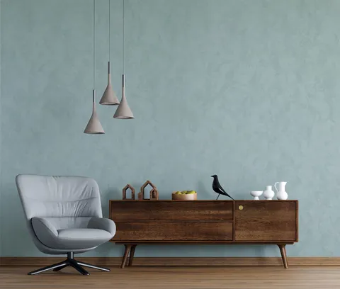 Vopsea decorativa pentru interior, efect CeboSi Decoro, finisaj metalic