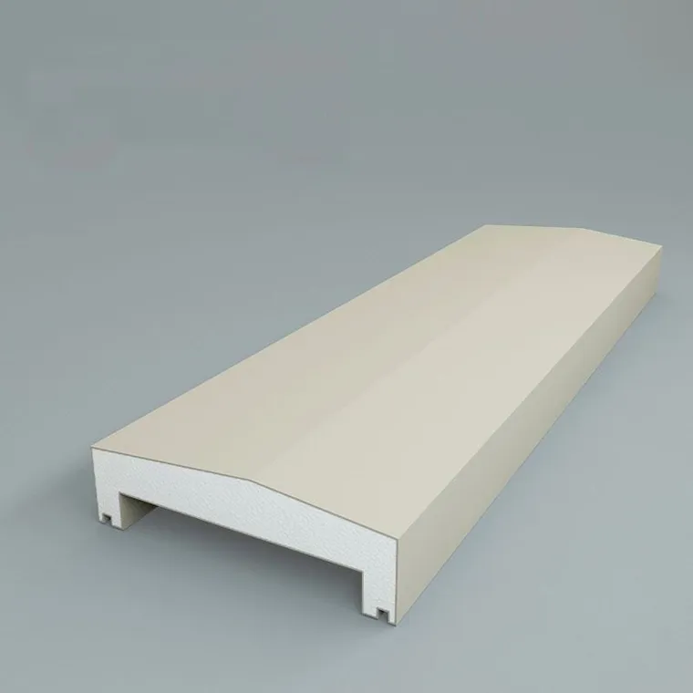 Capac gard GT05.2A - 32x8x200 cm