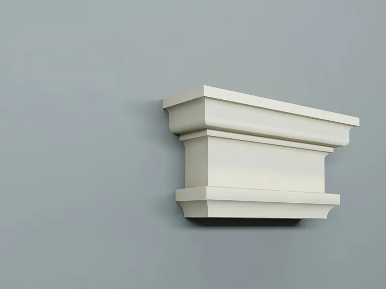 Capitel pilastru exterior WT02A_20-20x31x11cm