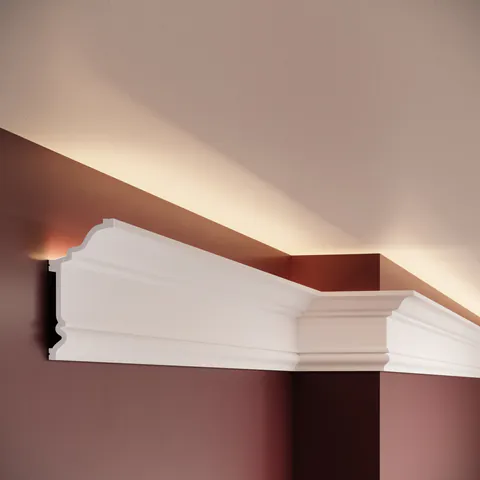 Scafa polimer rigid, Manavi, C19-9.7x4.8x200cm