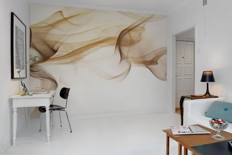 Tapet Smoke, Rebel Walls