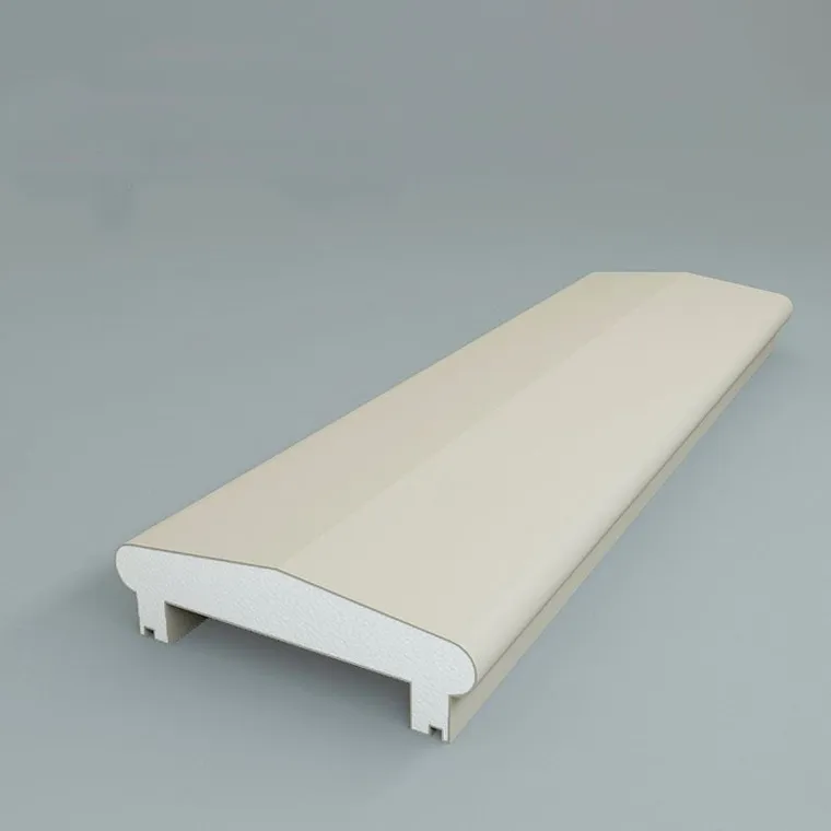 Capac gard GT04.3A - 39x7x200 cm