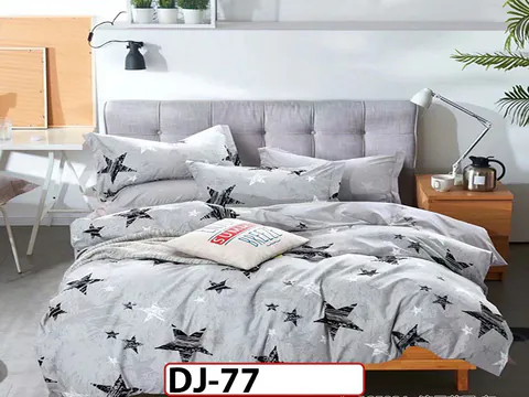 Lenjerie din finet 4 piese o persoana Cod - DJ77