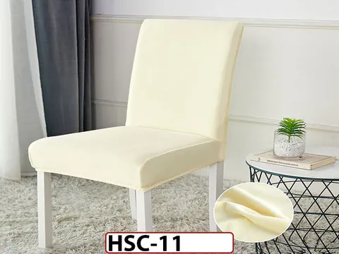 Set 6 Huse Scaune, Catifea - HSC11