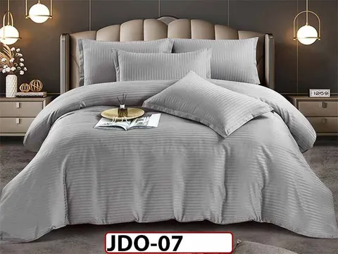 Lenjerie din damasc finet cu 6 piese- JDO07