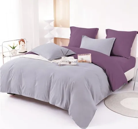 Lenjerie din finet UNI din 6 piese - FLU11