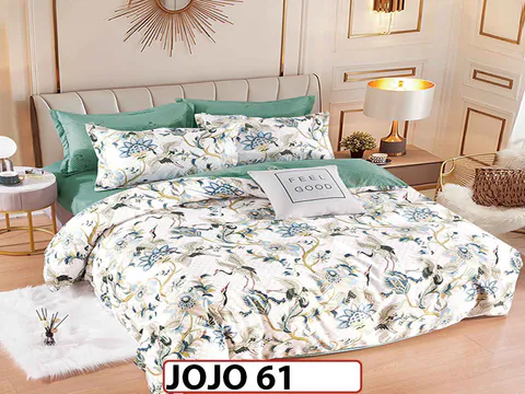 Lenjerie de Finet cu 6 piese Cod - JOJO61