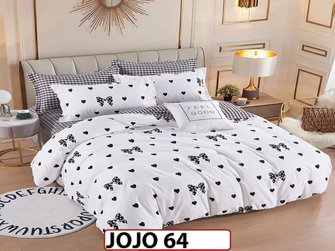 Lenjerie de Finet cu 6 piese Cod - JOJO64