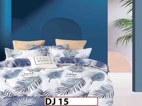 Lenjerie din finet 4 piese o persoana Cod - DJ15