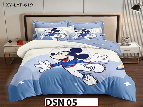 Lenjerie din Finet 1 persoana - DSN05