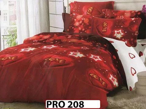 Lenjerie din finet 6 piese - PRO208