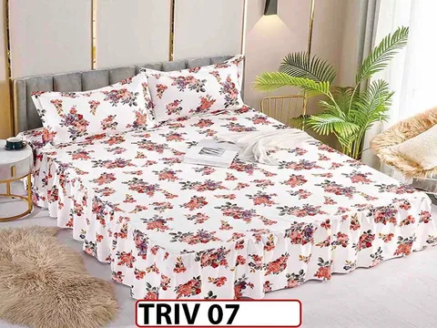 Lenjerie din finet 3 piese - TRIV07