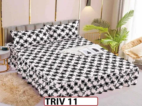 Lenjerie din finet 3 piese - TRIV11