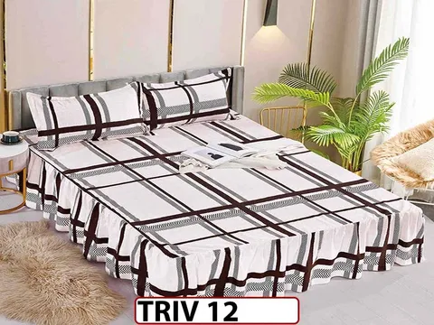 Lenjerie din finet 3 piese - TRIV12