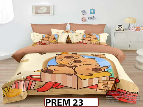 Lenjerie din finet 6 piese - PREM23