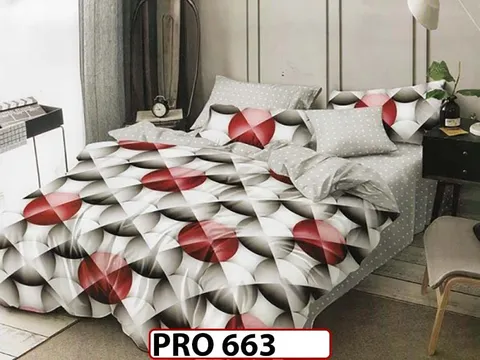 Lenjerie din finet 6 piese - PRO663