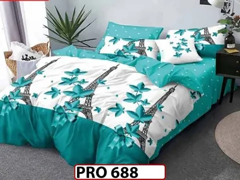 Lenjerie din finet 6 piese - PRO688