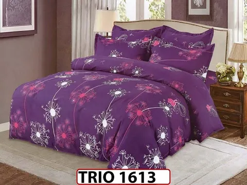 Lenjerie din finet 6 piese - TRIO1613