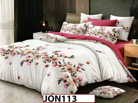 Lenjerie din finet 6 piese - JON113