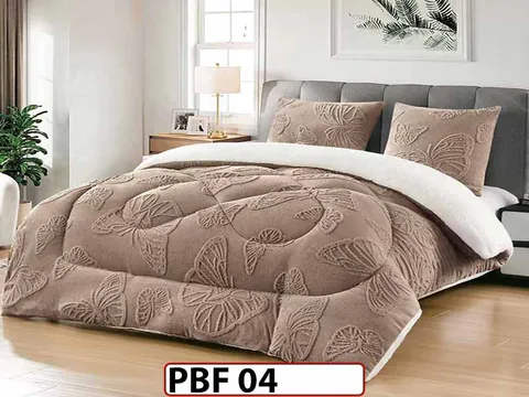 Pilota cocolino Cu Blanita si 2 fete de perna - 2 persoane PBF 04