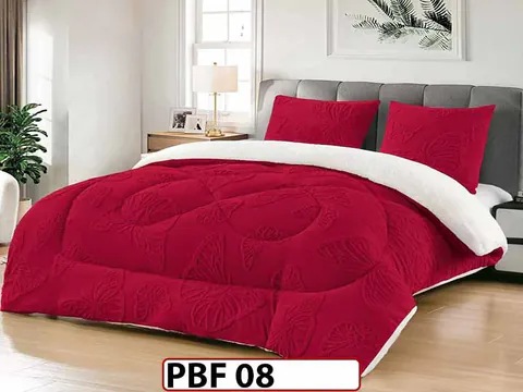 Pilota cocolino Cu Blanita si 2 fete de perna - 2 persoane PBF 08