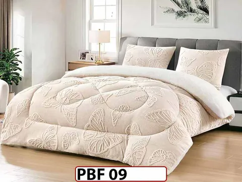 Pilota cocolino Cu Blanita si 2 fete de perna - 2 persoane PBF 09