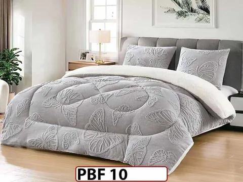 Pilota cocolino Cu Blanita si 2 fete de perna - 2 persoane PBF 10