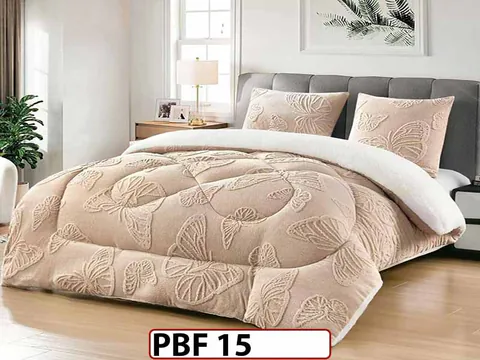 Pilota cocolino Cu Blanita si 2 fete de perna - 2 persoane PBF 15