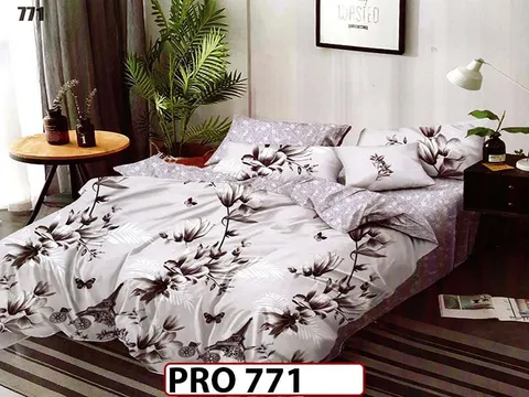 Lenjerie din finet 6 piese - PRO 771