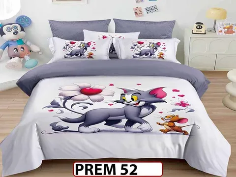 Lenjerie din finet 6 piese - PREM 52